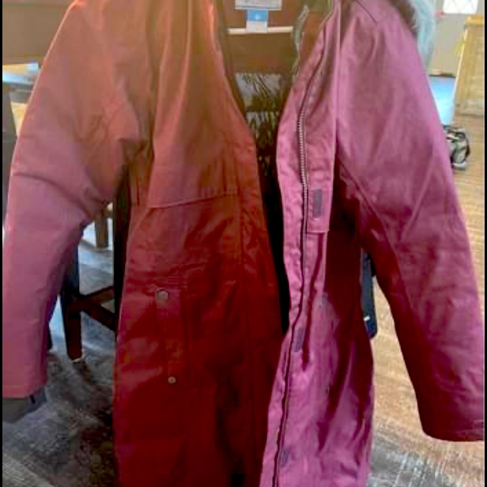 Columbia winter jacket